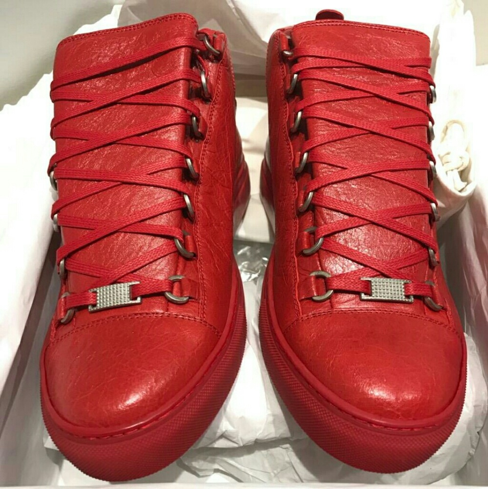 Balenciaga Arena Sneakers